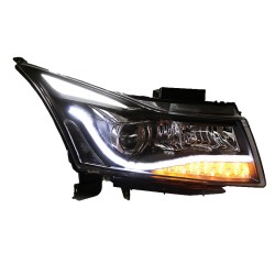 Upgrade to LED Dual-Optical Lens Headlights for Chevrolet Cruze 2009-2014 | Xenon to LED Conversion | Pair