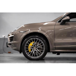 Porsche Cayenne 2011-2014 GTS Upgrade Body Kit - Unleash GTS Style with Premium Components