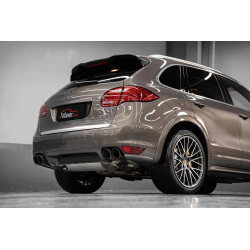 Porsche Cayenne 2011-2014 GTS Upgrade Body Kit - Unleash GTS Style with Premium Components