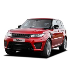 Modify BODY KIT FOR 2014-2017 LAND ROVER RANGE ROVER SVR MODEL