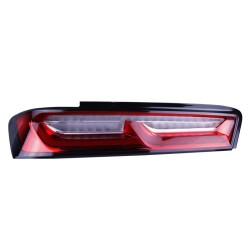 Upgrade to LED Tail Lights for Chevrolet Camaro 2016-2018 | Plug-and-Play | Pair