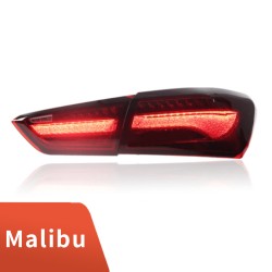 Upgrade to LED Tail Lights...