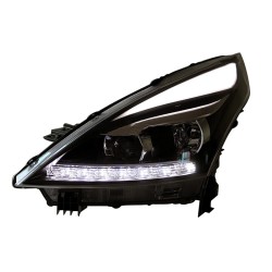 Upgrade to LED Dual-Lens Daytime Running Headlights for Nissan Teana 2008-2012 | Plug-and-Play | Pair