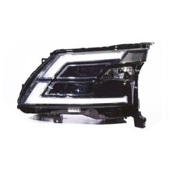 Upgrade to LED Dynamic Headlights for Nissan Patrol Y62 2020 | Plug-and-Play | Pair