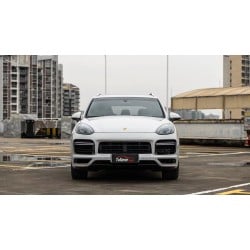 Porsche Cayenne 2015-2017 SportDesign Body Kit - Upgrade to 2023 Style with Premium Components