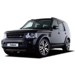 Car Auto Body Parts Front Rear Bumper for 2014 Land Rover Discovery 4 Model