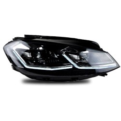 Upgrade Your Volkswagen Golf 7/7.5 with LED Dynamic Headlights | 2013-2020 | Pair