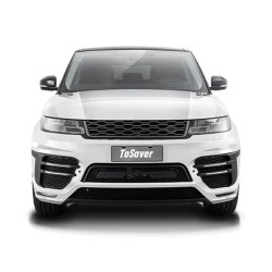 Upgrade Body Kit Facelift for 2018-on Land Rovers Range Rover to Lm Model Bumpers