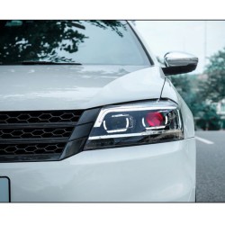 Upgrade Your Volkswagen Lavida/Gran Lavida to LED Dual-Lens Headlights | 2012-2014 | Pair