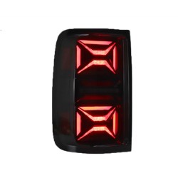 Upgrade Your 2010-2020 Volkswagen AMAROK with LED Flowing Turn Signal Taillights | Pair