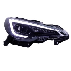 Upgrade Your 2013-2019 Toyota Subaru GT86 with Full LED Dynamic Headlights | Pair