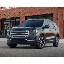 Upgrade Your 2017-2020 GMC Terrain with LED Xenon Dual Lens Headlights | Pair