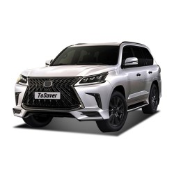 Body Kit for 2008-2015 Upgrade to 2016 Lexus 570 Model