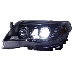 Upgrade Your 2008-2012 Subaru Forester with LED Xenon Headlights | Plug-and-Play | Pair