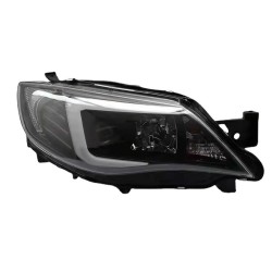 Upgrade Your 2009-2012 Subaru 10th Gen WRX with LED Xenon Headlights | Plug-and-Play | Pair