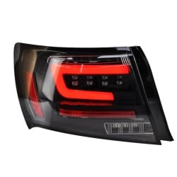 Upgrade Your 2008-2014 Subaru WRX with Full LED Dynamic Taillights | Plug-and-Play | Pair