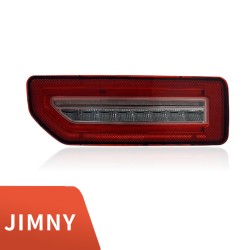 Upgrade Your 2018-2021 Suzuki Jimny with LED Flowing Turn Signal Tail Lights | Plug-and-Play | Pair