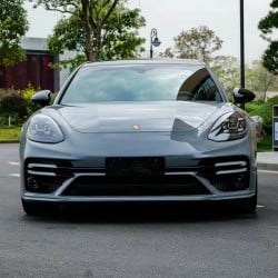 Porsche Panamera and Panamera Executive 2017-2023 971 TurboS Body Kit - Elevate Luxury with Carbon Fiber Racing Style