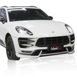 Porsche Macan 2014-2017 95B Turbo Body Kit - Upgrade Your Macan's Performance and Style