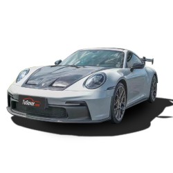 Porsche 911 2019-2024 (992) GT3 Style Body Kit with Carbon Fiber Hood and Wing - Free Shipping - ToSaver.com