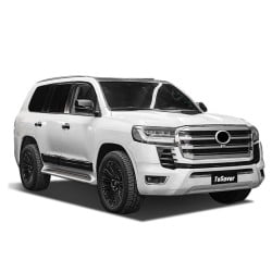 Car Modification Body Kit for Toyota Land Cruiser 2016-2020 LC200 Upgrade to LC300 Model