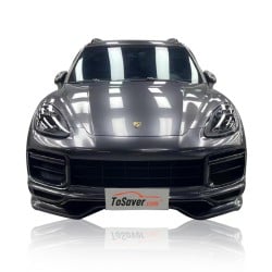 Porsche Cayenne 2011-2014 958.1 Turbo Body Kit - Elevate Your Drive to 2023