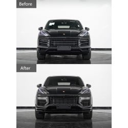 Porsche Cayenne 2024 Turbo GT Body Kit - Elevate to the Pinnacle of Performance