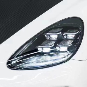 Porsche Cayenne 2011-2017 LED Matrix Headlights Upgrade to 2024 - Illuminate Your Drive - Free Shipping