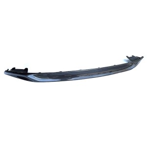 Porsche Carrera 911 2012-2016 (991.1) PASM Upgrade Carbon Fiber Front Lip - Precision Crafted