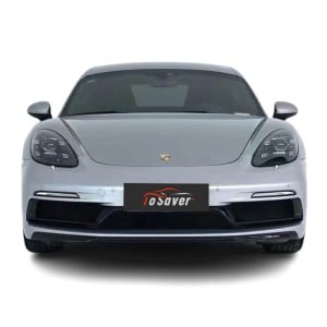 Porsche 718 Cayman & Boxster 2016-2023 (982) GTS/SportDesign Style Body Kit with Long Strip Lights - Free Shipping - ToSaver.com