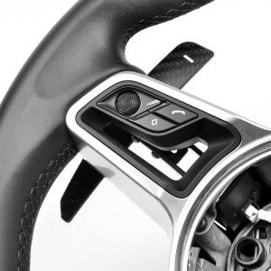 Porsche 911, 718, Macan, Panamera, Cayenne Carbon Fiber Magnetic Shift Paddles | Elevate Your Drive