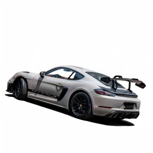 Porsche 718 Cayman/Boxster 2016-2024 (982) to GT4 RS Style Upgrade Body Kits | ToSaver.com