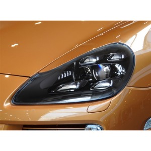 Porsche Cayenne 2008-2010 (957) to New Matrix Headlights Upgrade Kit - Free Shipping | ToSaver.com [ E-Mark Certified ]
