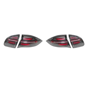 Porsche Cayenne 2011-2014 (958.1) to 958.2 LED Tail Lights - Upgrade Your Style | Free Shipping | ToSaver.com
