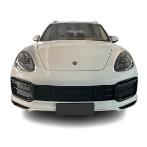 Upgrade Your Porsche Cayenne 2011-2014 (958.1) with 2020 Turbo Style Front Bumper Body Kit | ToSaver.com | Free Shipping