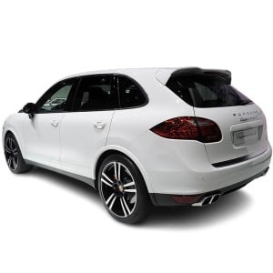 Upgrade Your Porsche Cayenne 2011-2014 (958.1) with GTS Style Same Color Wheel Arches | ToSaver.com