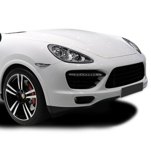 Upgrade Your Porsche Cayenne 2011-2014 (958.1) with GTS Style Same Color Wheel Arches | ToSaver.com