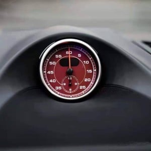 Enhance Your Porsche Cayenne 2011-2017 (958.1/958.2) Interior with Sport Chrono Upgrade Kit | ToSaver.com
