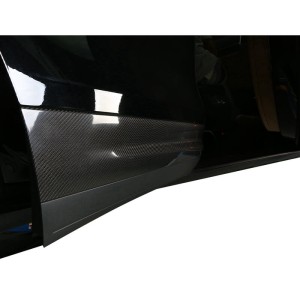 Upgrade Your Porsche Cayenne 2011-2017 (958.1/958.2) with Carbon Fiber Door Panel Trim | ToSaver.com