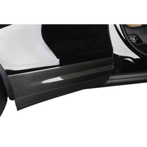 Upgrade Your Porsche Cayenne 2011-2017 (958.1/958.2) with Carbon Fiber Door Panel Trim | ToSaver.com