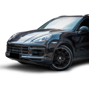 Upgrade Your Porsche Cayenne 2011-2014 (958.1) with 2020 Style Base Model Headlight Assembly | ToSaver.com | Free Shipping