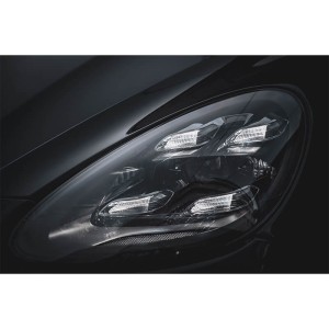 Porsche Cayenne 2011-2014 (958.1) Upgrade to PDLS+ Style Laser Matrix Headlights - ToSaver.com - Free Shipping