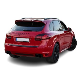 Porsche Cayenne 2011-2014 (958.1) Upgrade to Turbo+GTS Body Kit - ToSaver.com - Free Shipping