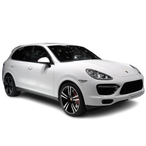 Porsche Cayenne 2011-2014 (958.1) Turbo Front Bumper Kit - ToSaver.com - Free Shipping