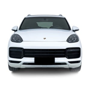 Porsche Cayenne 2015-2017 (958.2) to 2020 Turbo Front Bumper Conversion Body Kit - ToSaver.com