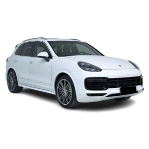 Porsche Cayenne 2015-2017 (958.2) to 2020 Turbo Front Bumper Conversion Body Kit - ToSaver.com