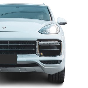 Porsche Cayenne 2015-2017 (958.2) to 2020 Turbo Front Bumper Conversion Body Kit - ToSaver.com [ Free Shipping ]