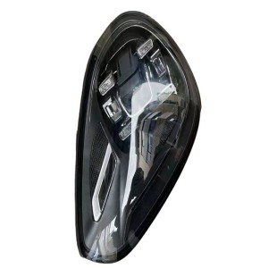 Porsche Cayenne 2015-2017 (958.2) Turbo LED Matrix Headlights Pair - ToSaver.com - Free Shipping