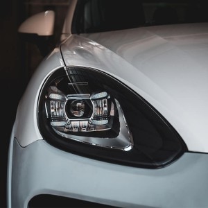 Porsche Cayenne 2015-2017 (958.2) Upgrade to 2022 Cayenne LED Headlights Set - ToSaver.com