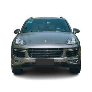 Porsche Cayenne 2015-2017 (958.2) Turbo/GTS Style Body Kit - ToSaver.com